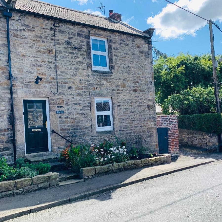 Atte Combe Cottage Acomb  Bagian luar foto