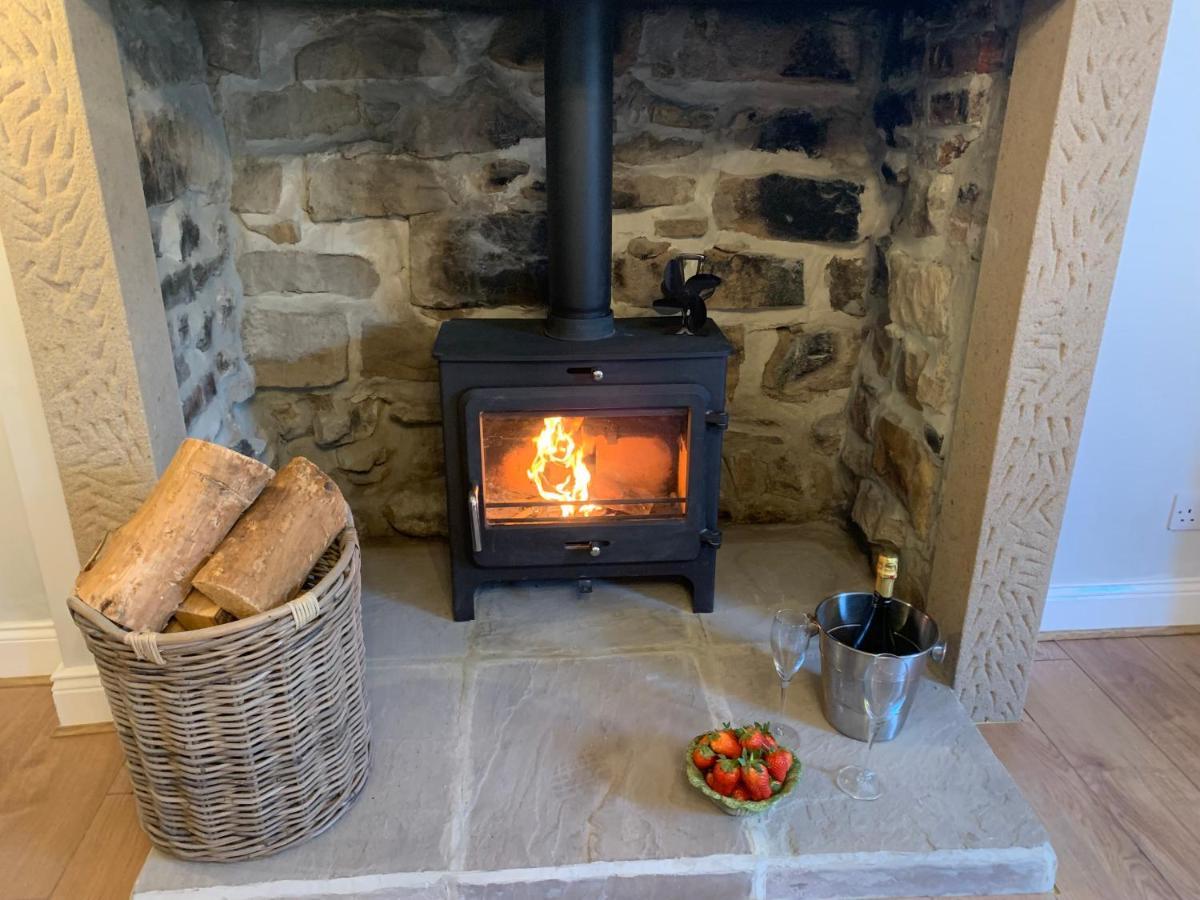 Atte Combe Cottage Acomb  Bagian luar foto
