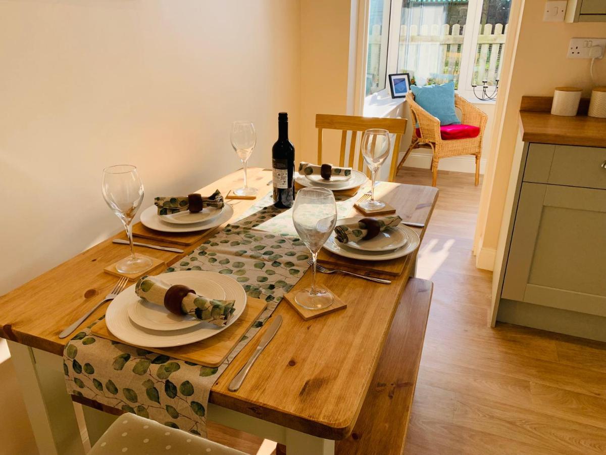 Atte Combe Cottage Acomb  Bagian luar foto
